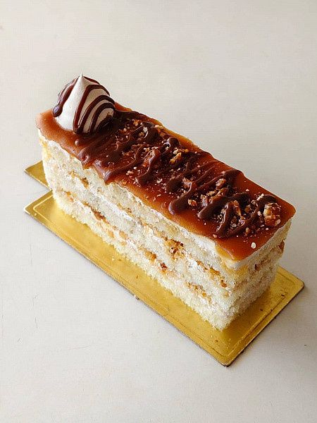 Butterscotch Pastry