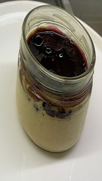 Blueberry Cheesecake