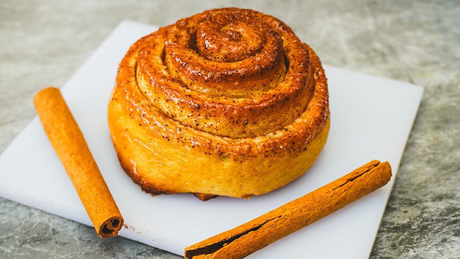 Cinnamon Roll