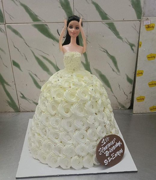 Doll Cake
