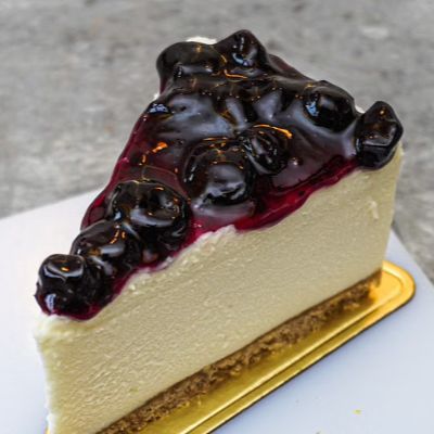 Cheesecake (No Maida & No Refined Sugar) new