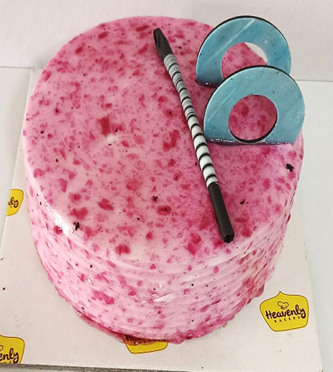 Blueberry Cake