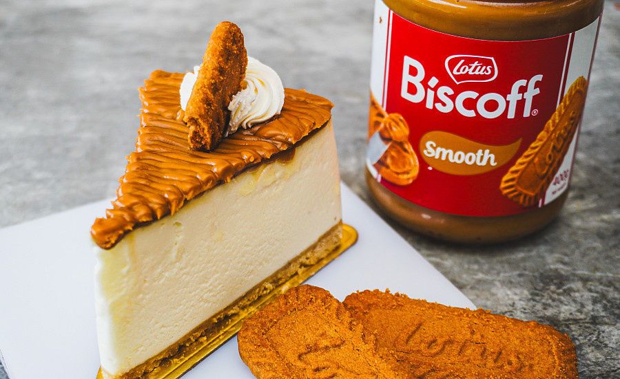 Biscoff Cheesecake