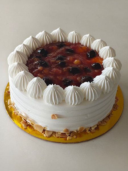 Mix Fruit Cake