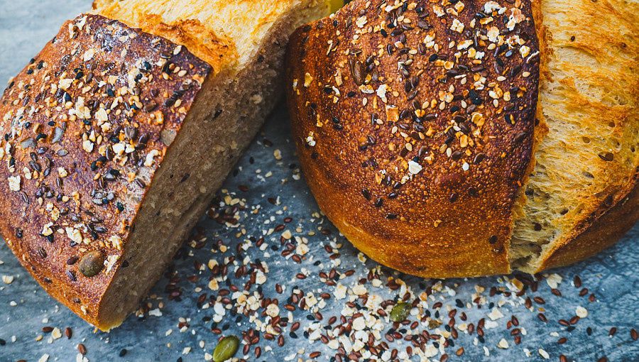 Seeded Sourdough