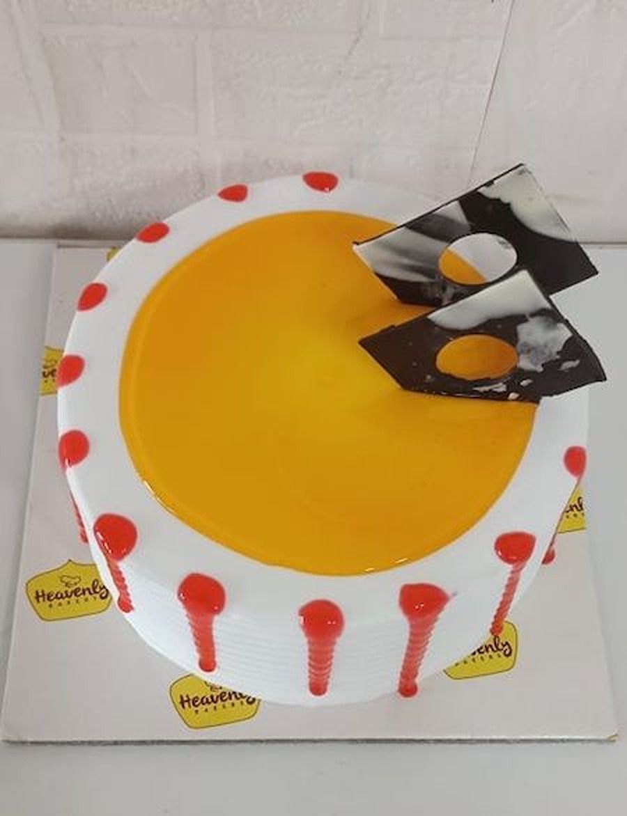 Mango Strawberry