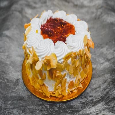 Strawberry Cake