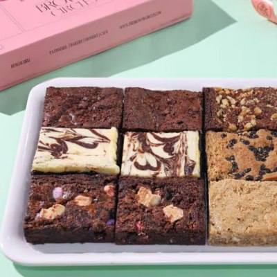 Assorted Brownie Box