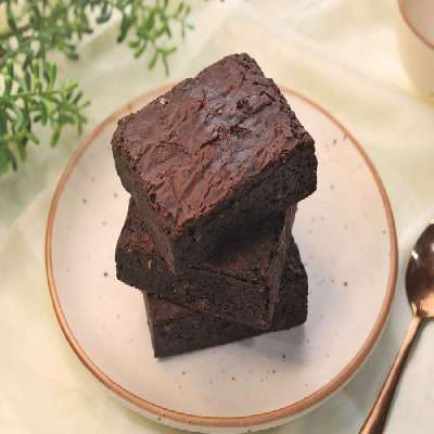 Cakey Brownie [Chocolate Brownie]