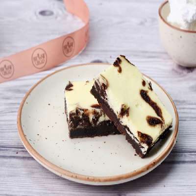 Cheese Cake Brownie