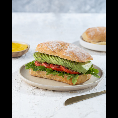 CIABATTA SANDWICHES