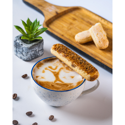 Latte Tiramisu (200ml)