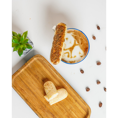 Latte Tiramisu
