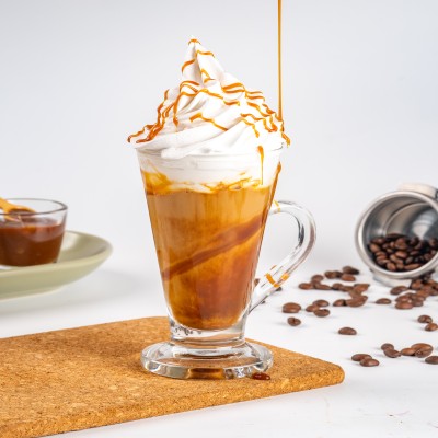 Caramel Mocha (210ml)