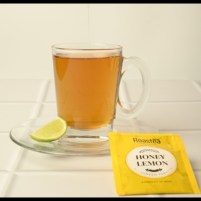 Lemon Ginger Green Tea