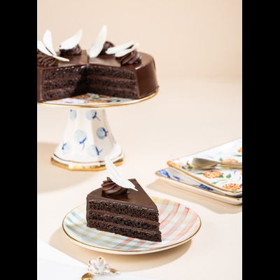 Dark Choco Ganache Pastry (100gm)