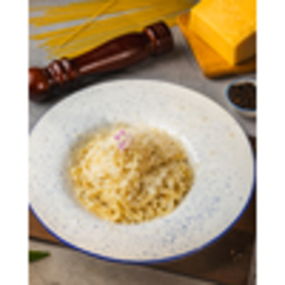 Cacio E Pepe (Contians Egg)