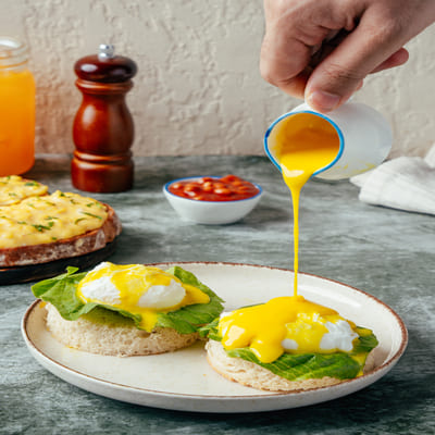 Egg Benedict