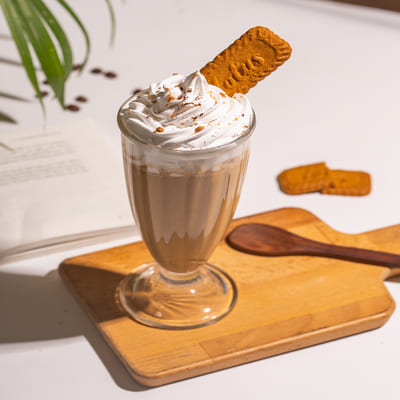 Biscoff Latte (200ml)