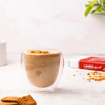 Biscoff Cold Frappe