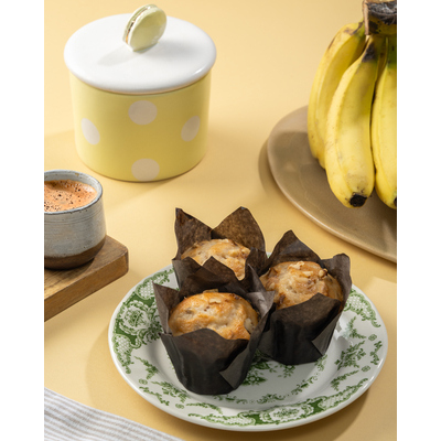 Banana Walnut Muffin