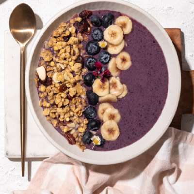 Acai Berry Smoothie Bowl