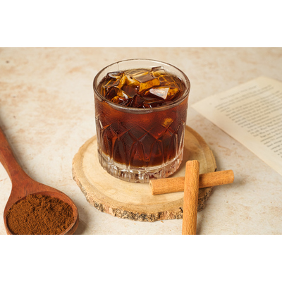 Cinnamon Cold Brew