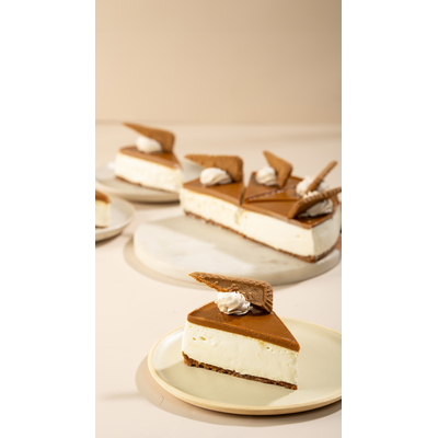 Biscoff Cheesecake