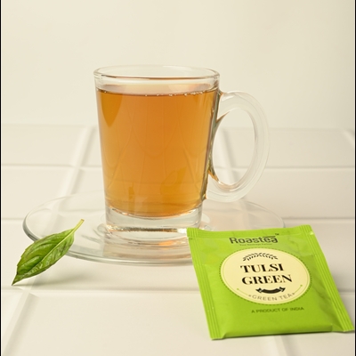 Classic Tulsi Green Tea