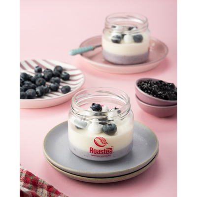 Blueberry Pannacotta