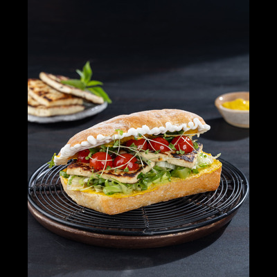 CIABATTA SANDWICHES