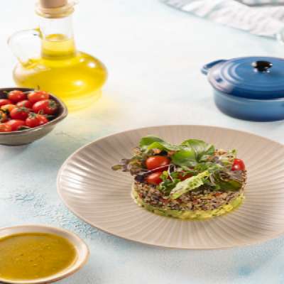 Quinoa Avocado Salad