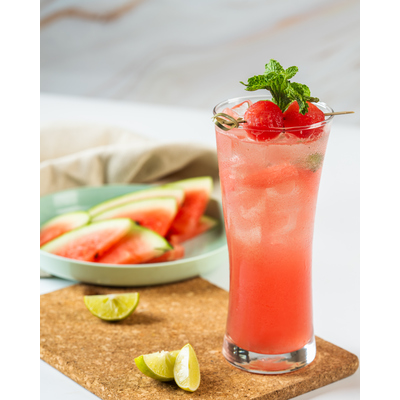 Watermelon Mojito
