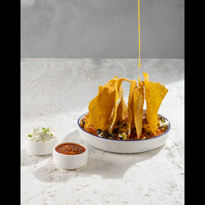 Classic Nachos Grande