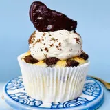 Cookie n Creme Cupcake