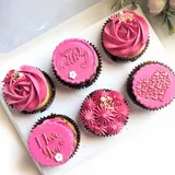 Fuchsia Birthday Designer Edit
