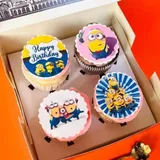 Minions Birthday Pack