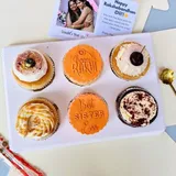 'Best Sister Ever' Rakhi Giftbox