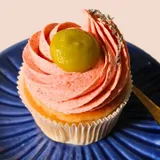 Chilli Guava Cupcake