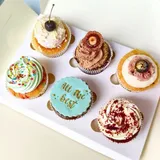 All the best Cupcake Combo