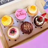 Cherry Happy Birthday Box
