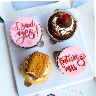 I Said Yes Bridal Shower Assortment