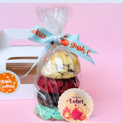 Lohri NYC Cookie Combo