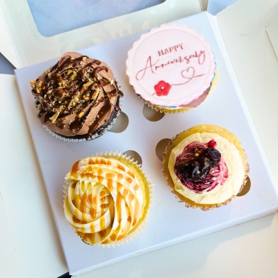Sweet Love Anniversary Combo