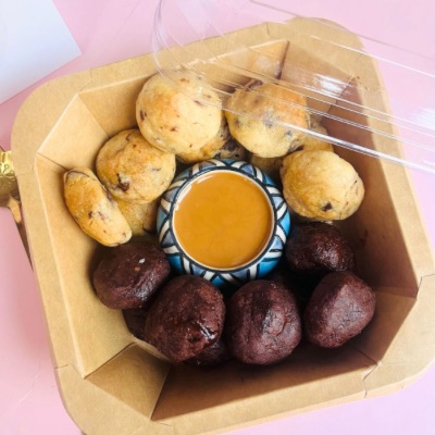 Chocolate Goddess Combo