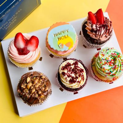 'Rang De' Holi Gift Combo