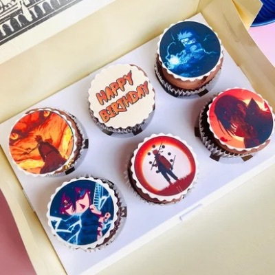 Naruto Birthday GiftPack