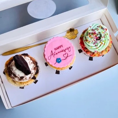 Anniversary Basics Trio