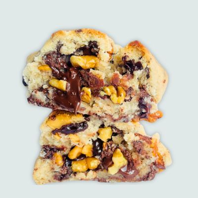 Peeping Walnut Cookie