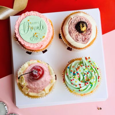 Diwali Decadence Combo [Eggless Cakes]
